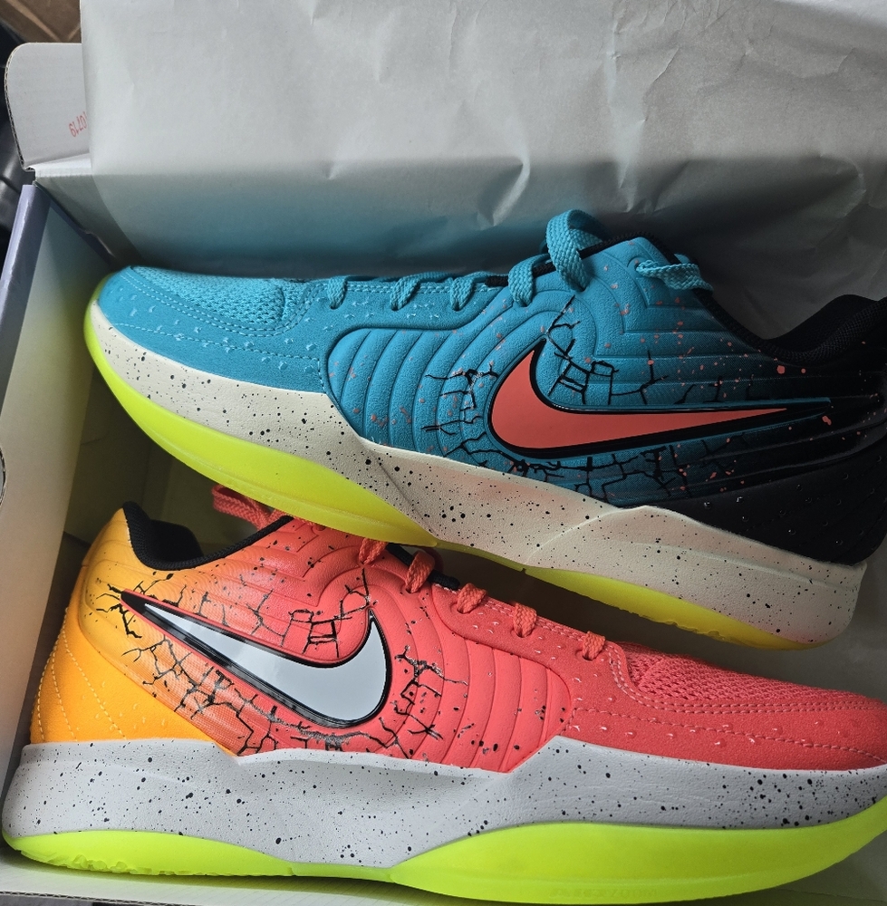Nike JA 2 Kool Aid